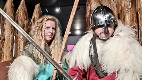 Step into the heart of Samhain this Home of Halloween season at Knights & Conquests Heritage Centre, where ancient Ireland comes to life through hair raising, spine - tingling celebrations of myth, magic & mystery.