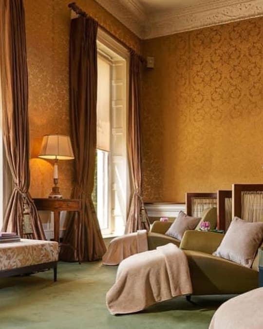 Shelbourne Spa Hotel