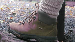 Walking Boot - Walking in Bonaveen Walking Trail