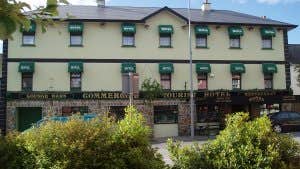 COMMERCIAL AND TOURIST HOTEL