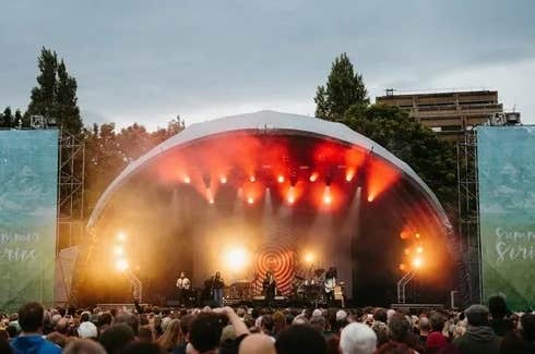Trinity Summer Series 2026