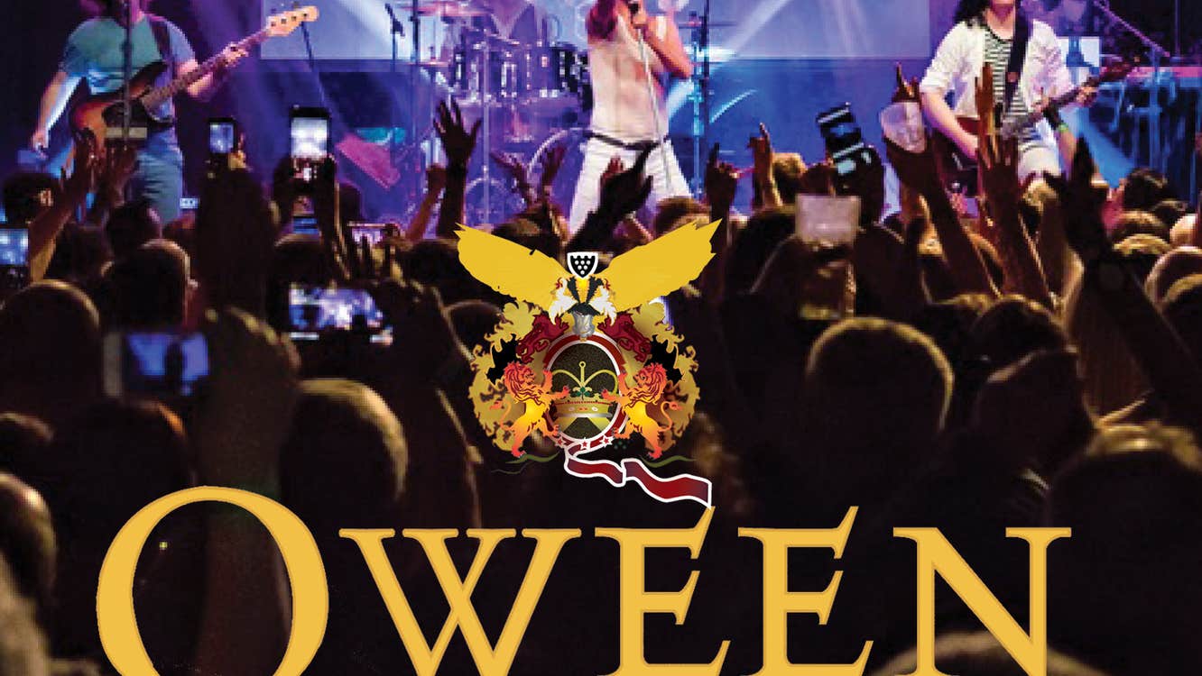 QWEEN - BACK BY POPULAR DEMAND  The Haven Marquee, Dunmore East What a way to celebrate a New Year! This 2-hour theatrical rock show brings the audience right back in time to the front row of a classic Queen gig.