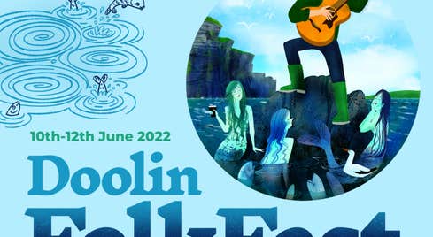 Doolin Folk Festival, June 2022