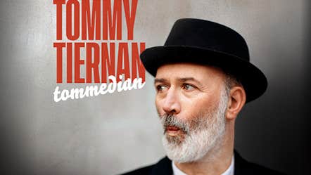 Tommy Tiernan "Tommedian"