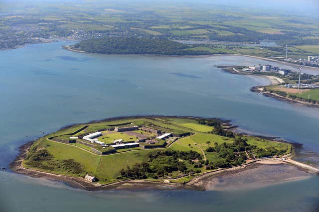 Spike Island, Cobh, Cork
