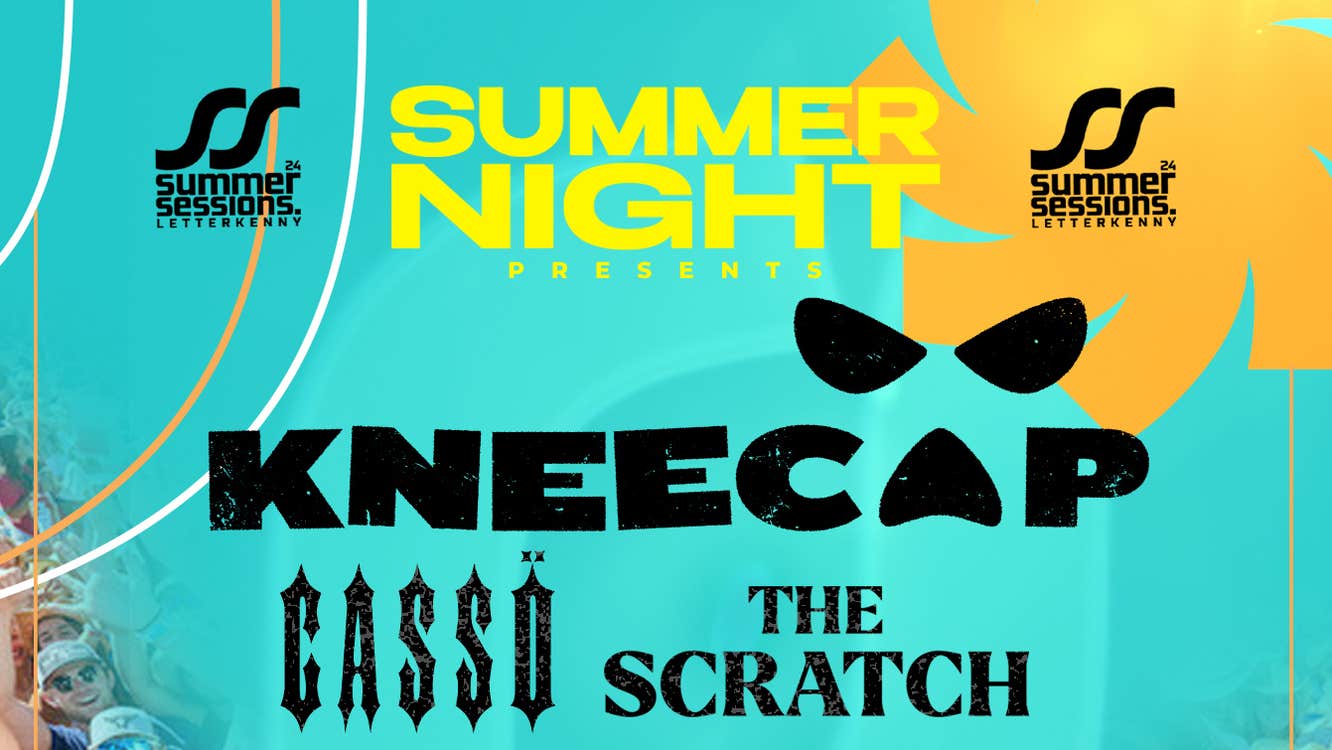 Summer Sessions Letterkenny presents Summer Night