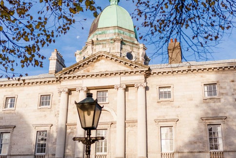 collins barracks tour