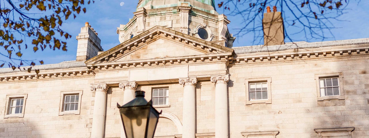 Law Society of Ireland, Blackhall Place, Dublin 7