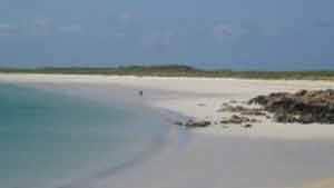 Paradise is Gurteen Beach, Roundstone