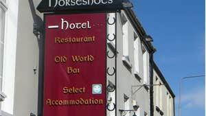 Seven Horseshoes