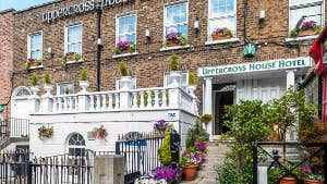 Uppercross House Hotel