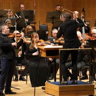 Concerto Masterclass with Maxim Vengerov & NSOI