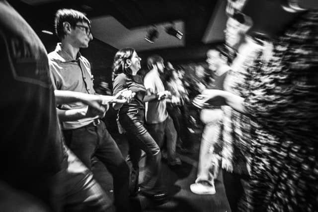 Galway Céilí Club - Beginners Class