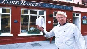 Lord Baker's Seafood Restaurant & Bar
