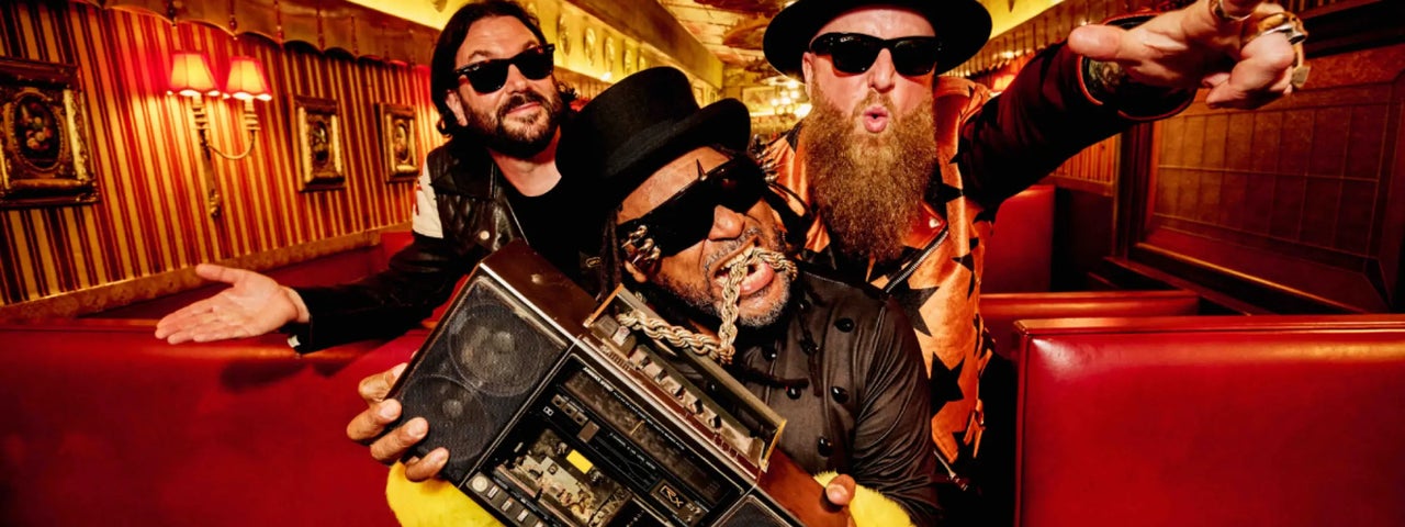 MCD.ie presents Skindred.