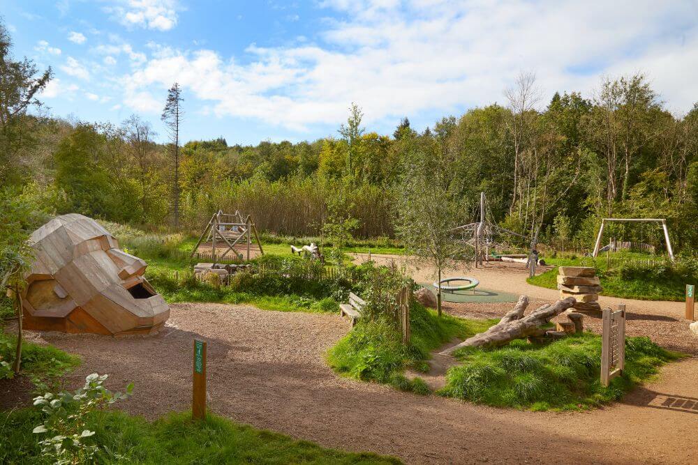 Rossmore Forest Park