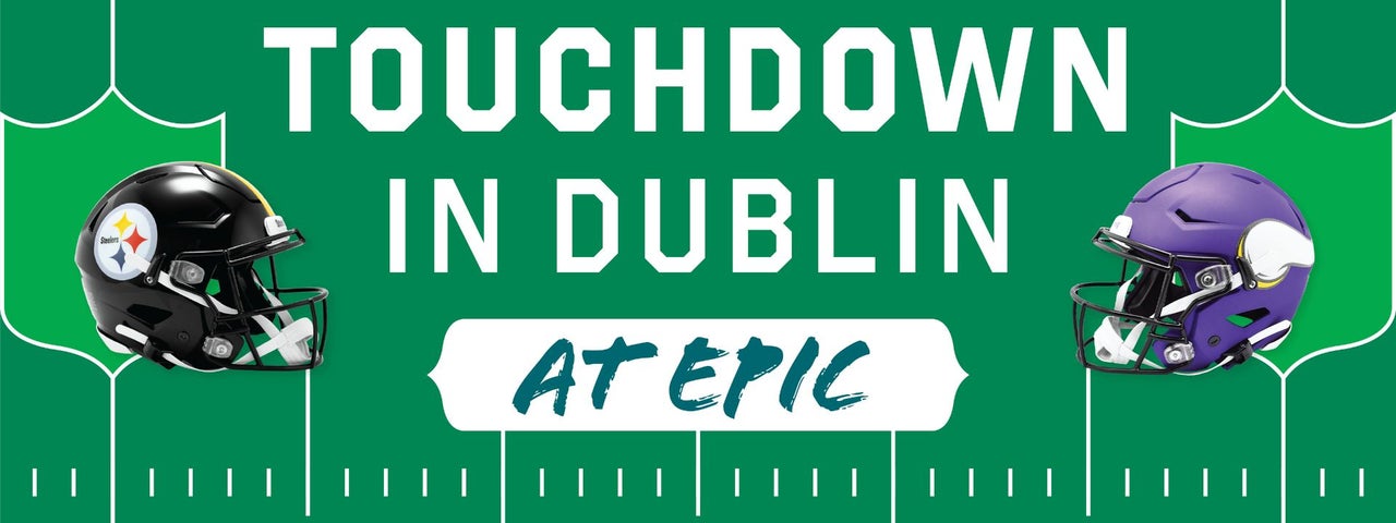 Touchdown at EPIC for the NFL
