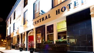 Central Hotel, Conference and Leisure Centre