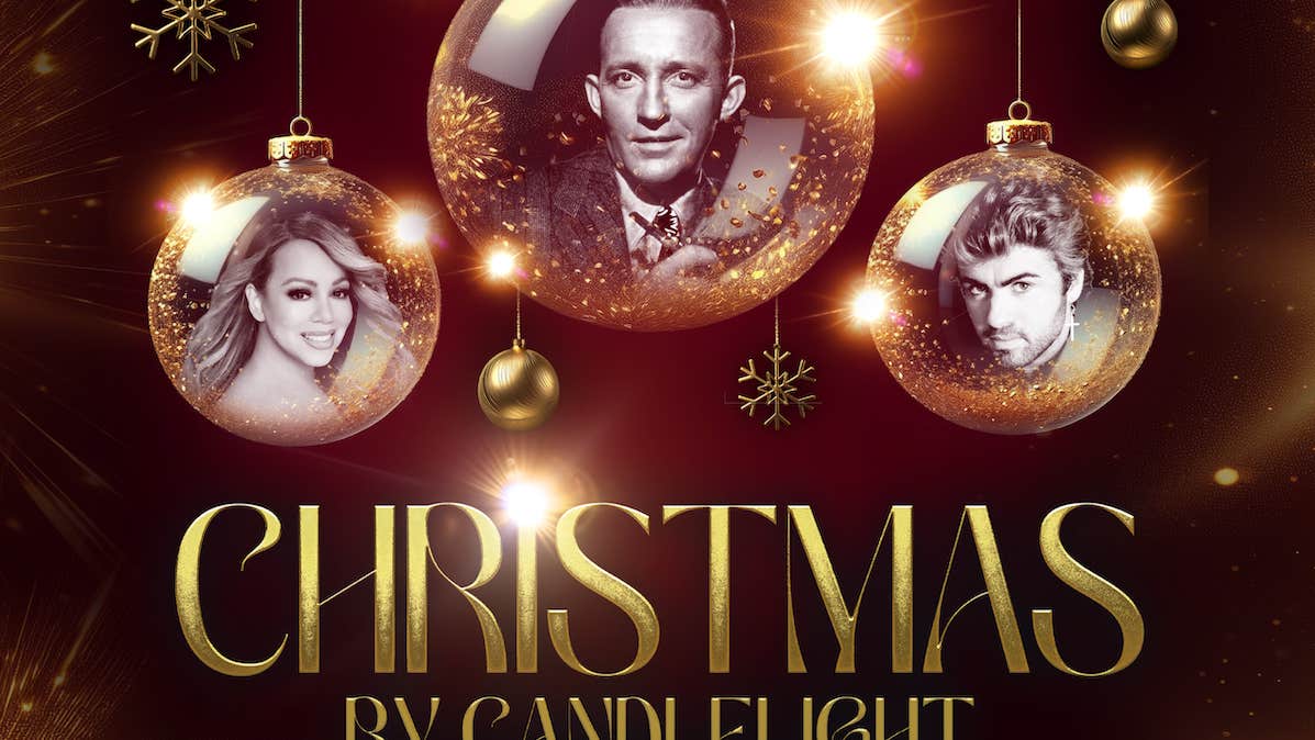 Christmas by Candlelight at Saint Patrick's Cathedral