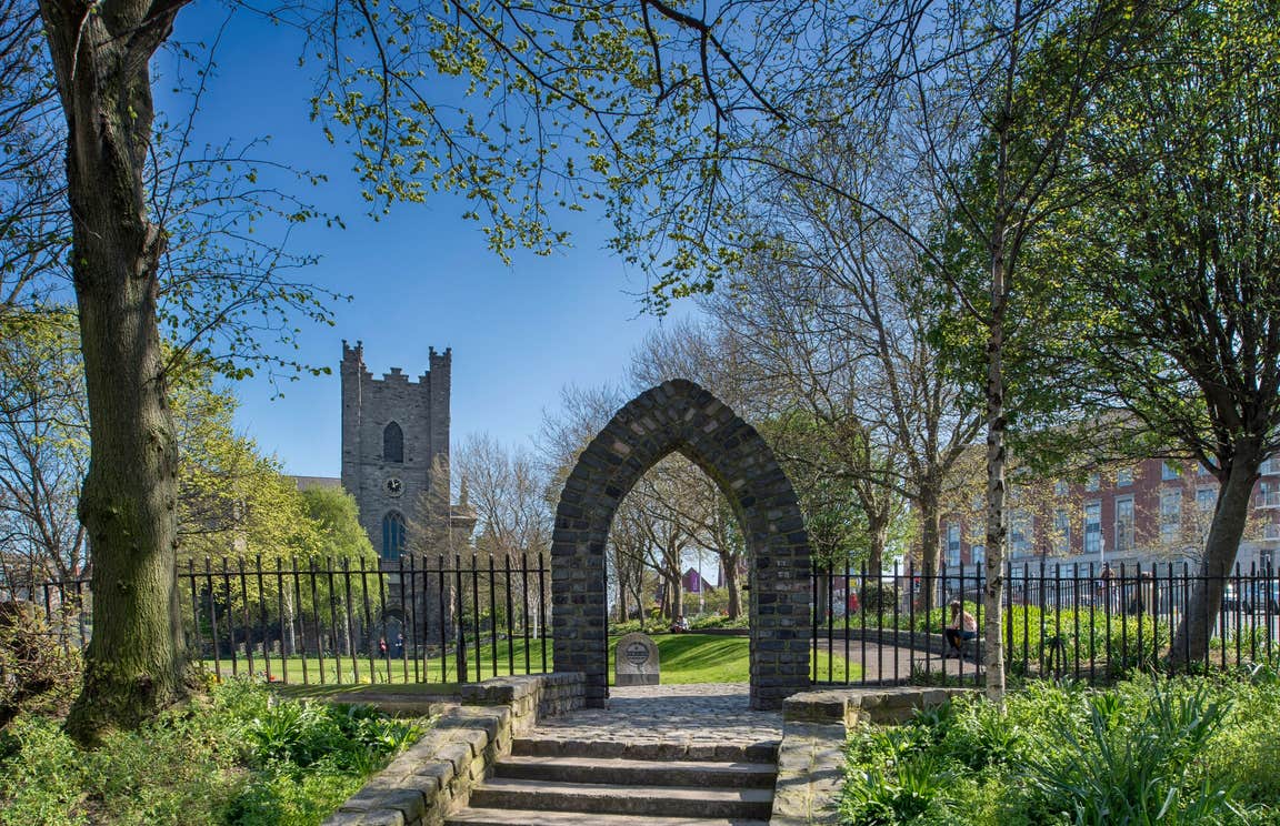 St. Audoen's Church, High St, Dublin 8