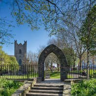 St. Audoen's Church, High St, Dublin 8