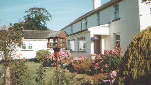 Brides Glen Farm House