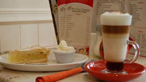 Image of Coffee and Cake