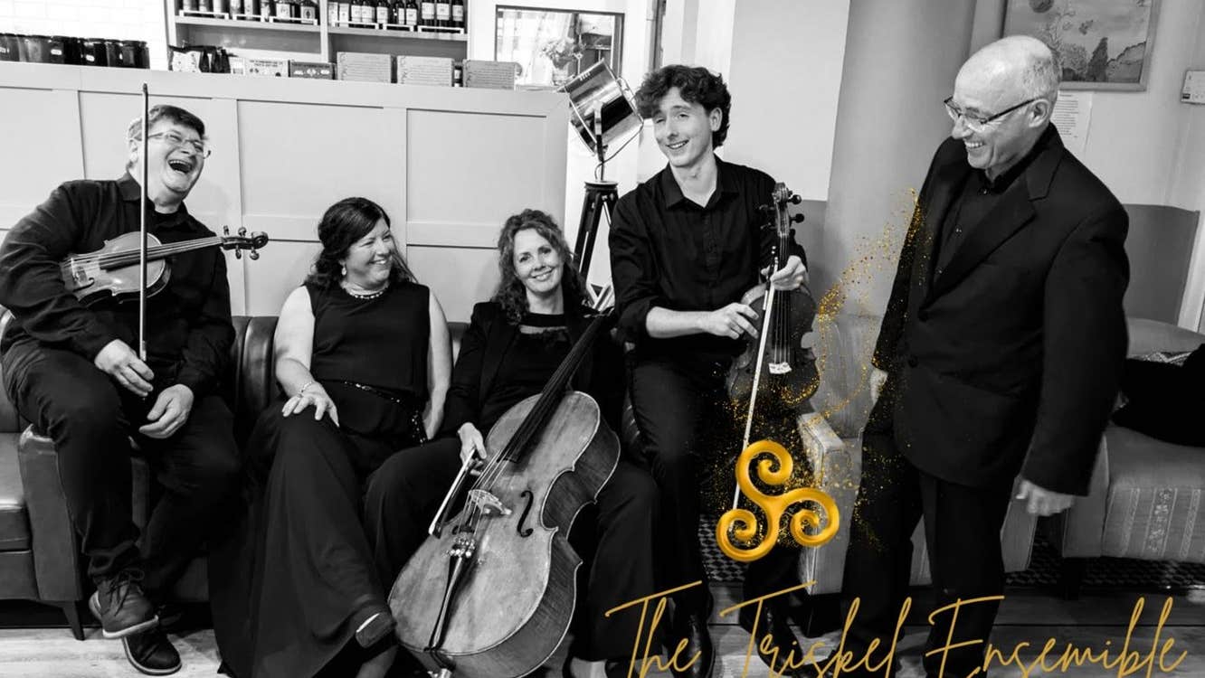 Helen Hancock soprano and The Triskel Ensemble