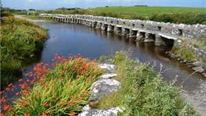 Clapper Bridge Co Mayo