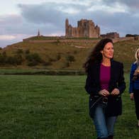 Rock of Cashel and Falconry tour with About Ireland Taxi Tours