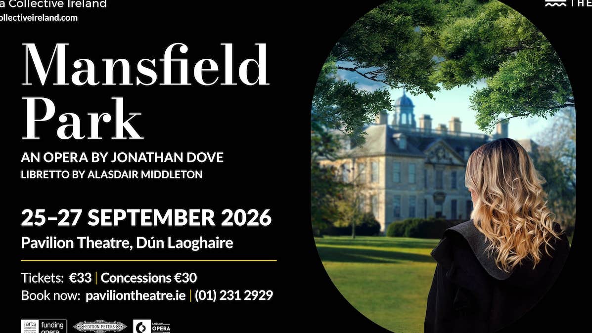 Mansfield Park - Opera Collective Ireland 2026
