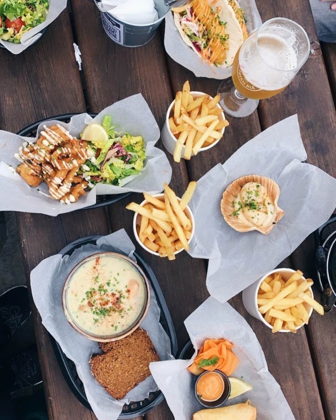 Fisk Seafood Bar