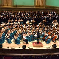 The Cross Border Orchestra of Ireland.
