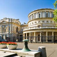 An exterior image of National Museum of Ireland - Archaeology building