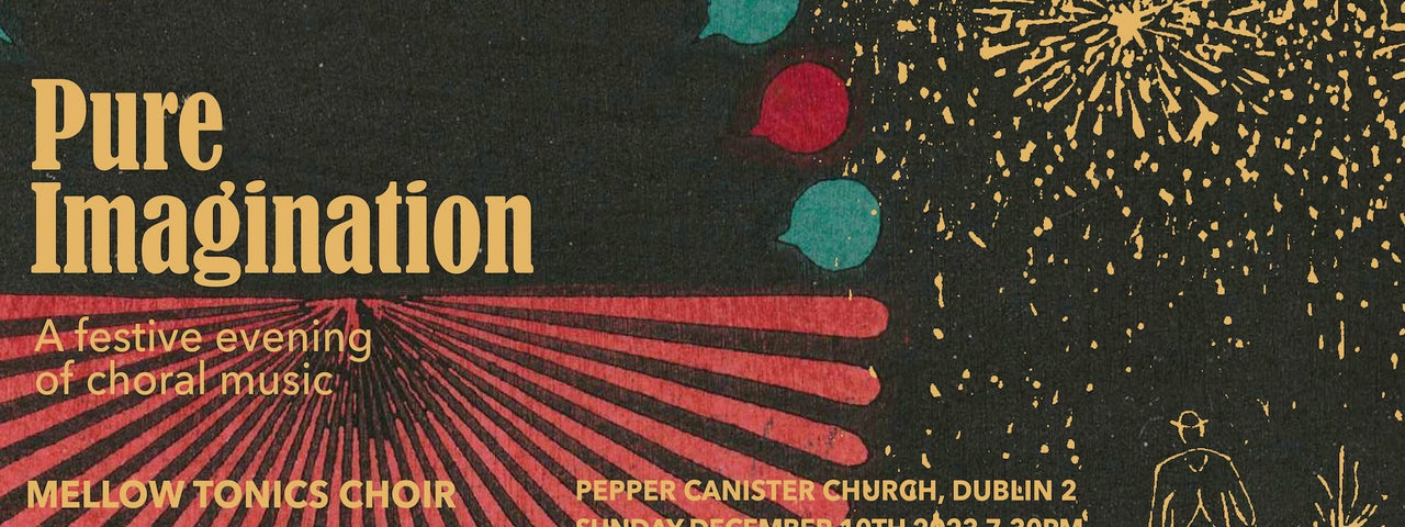 Mellow Tonics: Pure Imagination