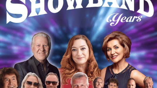 Reeling in the Showband Years 2026