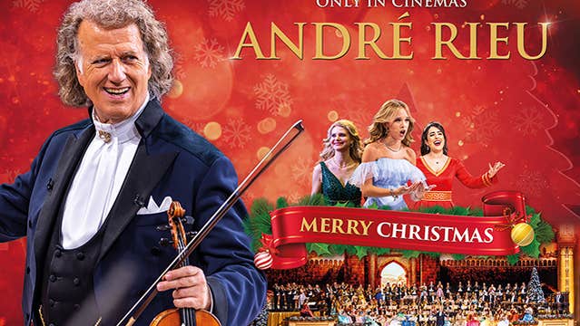 André Rieu’s 2025 Christmas Concert