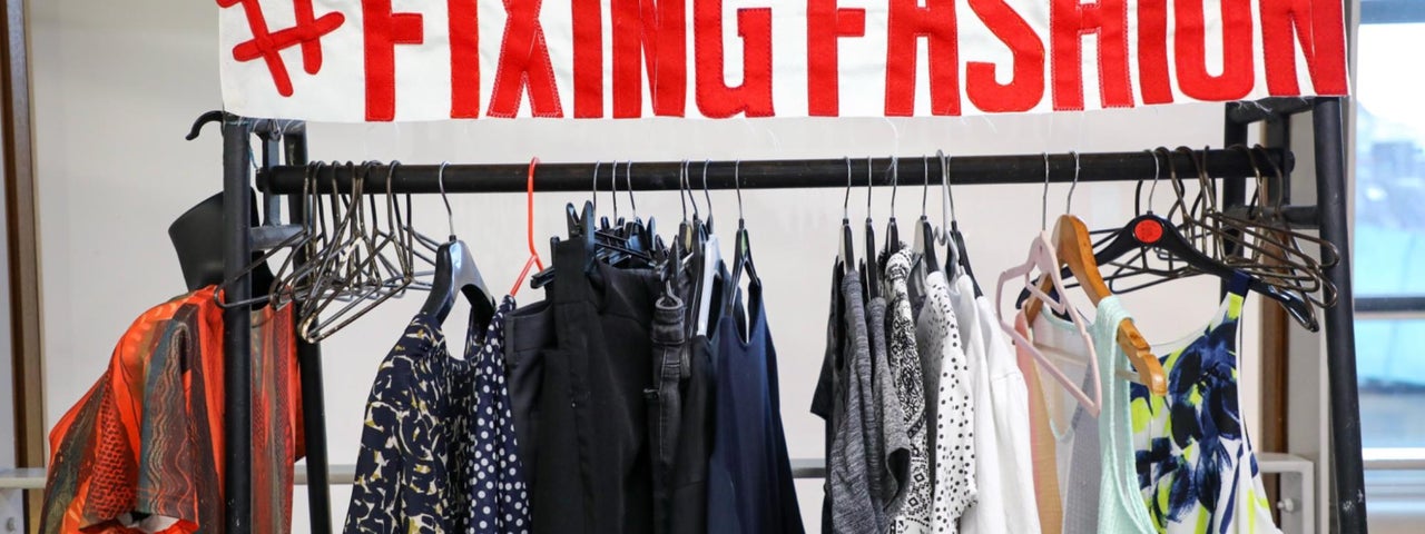 sustainable fashion expo Dublin