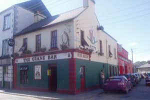 The Crane Bar