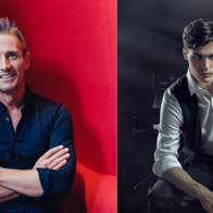 Alexander Shelley, Jaeden Izik-Dzurko