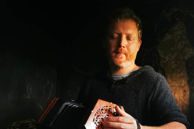 Cormac Begley