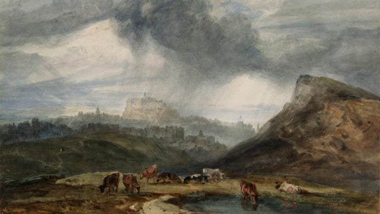 Public Tour: ISL Tour of Turner as Inspiration