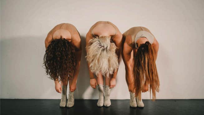 Cailleach : A Dance for the Witches of Ireland - St. Patrick’s Festival