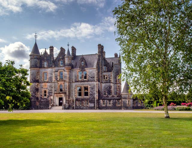 Blarney House and Gardens, Blarney, Cork