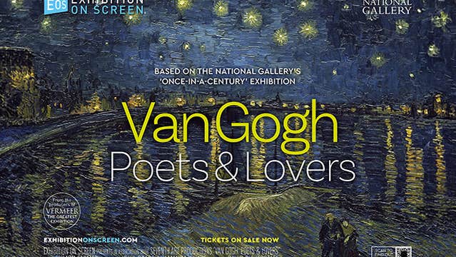 Van Gogh: Poets & Lovers.
