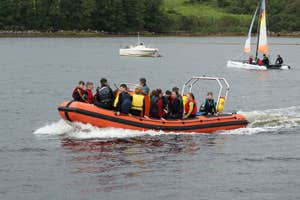 Bellacragher Boat Club, Westport, Mayo