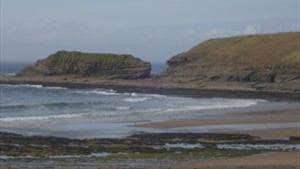 The West End Cliff Walk