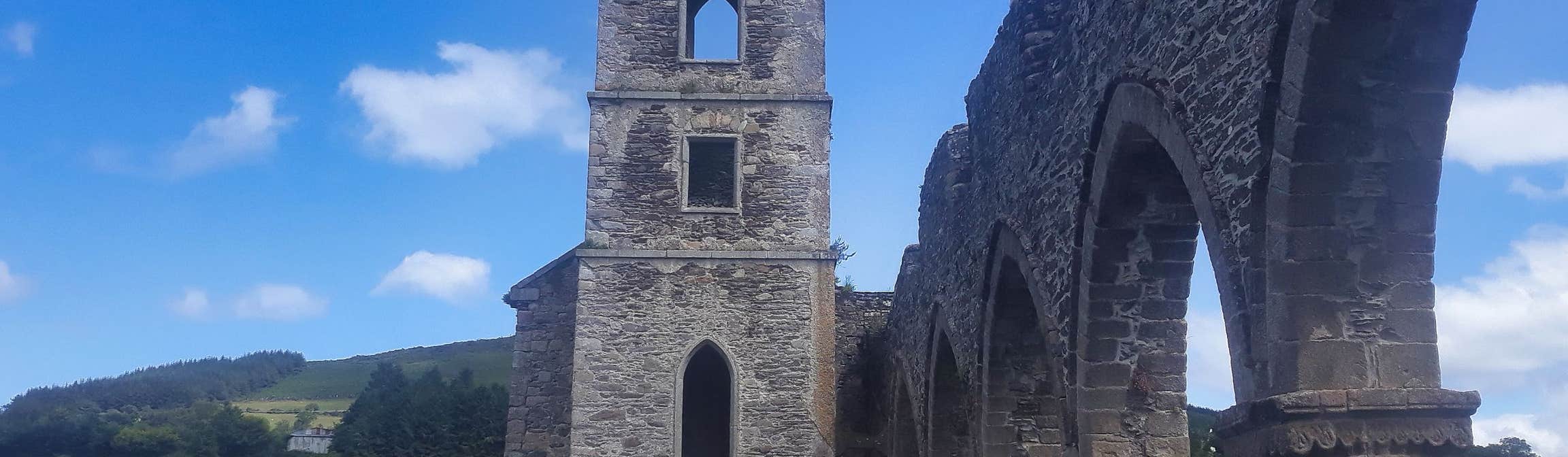 Image of Baltinglass in County Wicklow