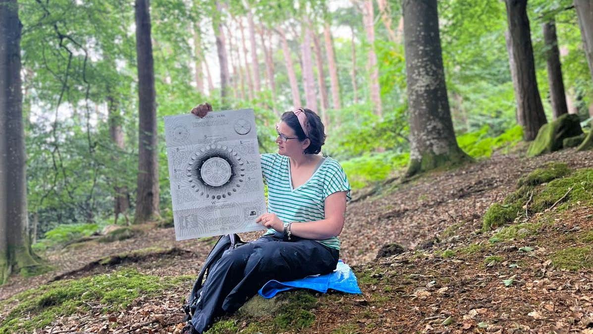 Join Orlagh in Fernhill as we take a break from a busy workday. Return to work feeling energised, refreshed and relaxed.