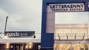 Letterkenny Shopping Centre